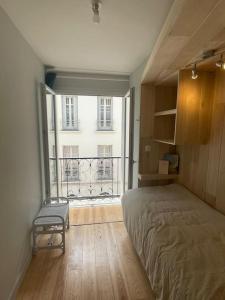 Appartements Un amour de Luchon, avec vue sur les Pyrenees : photos des chambres