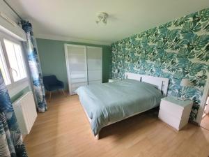 Maisons de vacances Kernay, grande maison familiale pour 10 personnes : photos des chambres