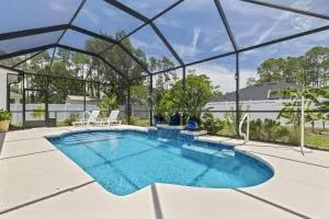 Salty Reef Pool Home | Palm Coast - Bunnell