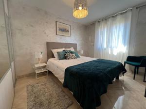 Villas La Villa des Cistes au calme vue Etangs : photos des chambres
