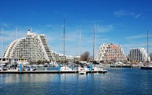 Appartements Evasion Balneaire a La Grande-Motte : Appartement 1 Chambre
