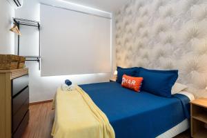 Apartamento decorado a 200m da Praia | NSC 782407