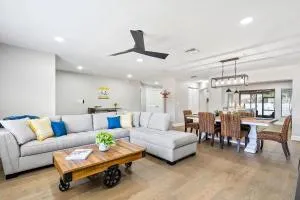 Florida Haven 4bd2.5 Vacation Ready Home - Walsingham