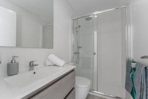 Ocean Garden Suite 004 con vistas al mar