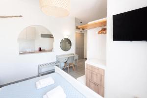 Swell S1 maisonette in Naousa