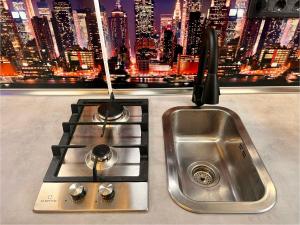 Ernesto 17 with FREE PARKING possibility