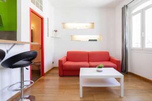 Appartements Apartment in the heart of the Old Port : photos des chambres
