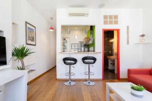 Apartment in the heart of the Old Port