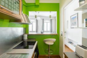 Apartment in the heart of the Old Port