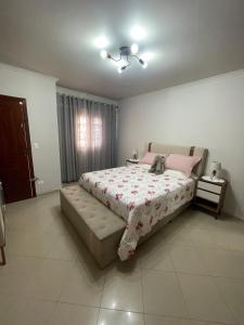 Linda Casa Próx Metro Shopping Facil Acesso Guarulhos, Bras, Arena Corinthians, Templo Salomão