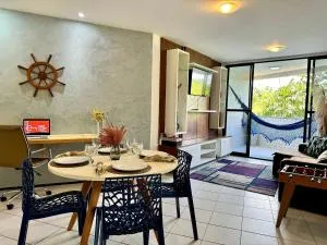 (217) Beach Temático - Perto da praia - Pimenta