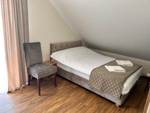 BIAŁY DOM - Pokoje do wynajęcia