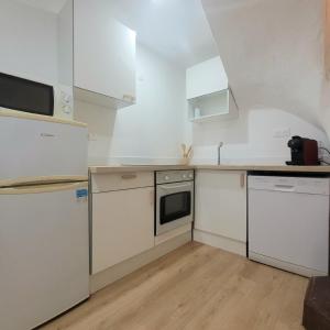 Maisons de vacances Jolie maison de vacances 4-5 personnes : photos des chambres