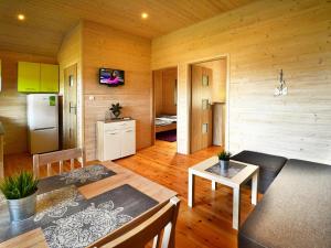 Holiday Home in Jaros awiec near the Sea