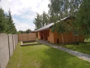 domek nad jeziorem - Anastazewo