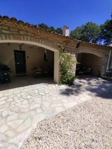Maisons de vacances La maison d'en haut : photos des chambres