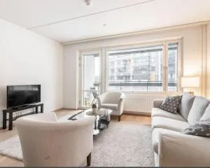 Nice 74,5 m2 app wih 3beds and sauna - Koivuvaara