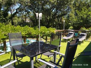 Maisons de vacances La maison d'en haut : photos des chambres