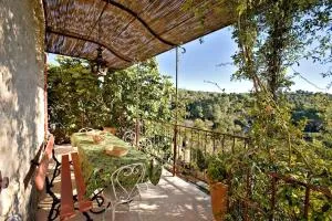 La maison Renaissance - La Bastide-des-Jourdans