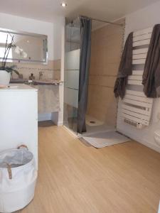 Sejours chez l'habitant Chambre independante avec terrasse privative : photos des chambres