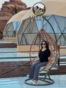 STAR CAMP & WiTH TOR - Wadi Rum