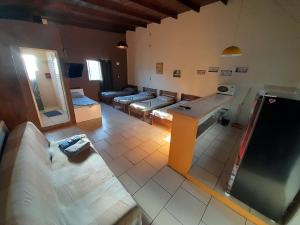 JK POUSADA FLAT ECONOMICO com garagem CENTRAL