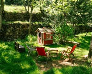 Appart'hotels Casa Bauxells : photos des chambres