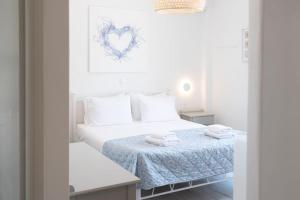 Swell S2 maisonette with private Jacuzzi in Naousa