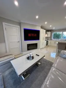 House on Main Street Bunbeg - Stranabrooey