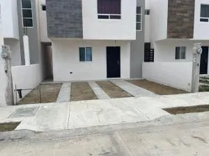 Casa Mar playa Miramar Tampico - Altamira