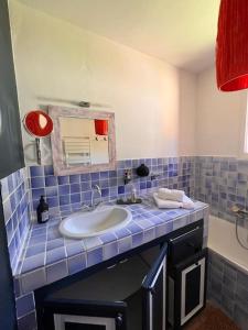 Grand Mas avec piscine sur Ramatuelle-Saint-Tropez