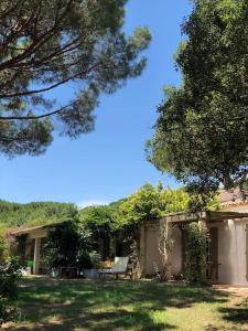 Villas Grand Mas avec piscine sur Ramatuelle-Saint-Tropez : photos des chambres