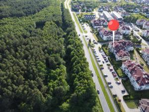 Lulu Apartments - NoMoreRain - Apartament 2-pokojowy Grzybowo - klimatyzacja, Netflix