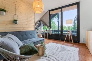 Flatista Homes - Penthouse with Rooftop Gym