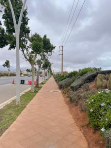 Schöne Ferienwohnung in Nador nah am Meer