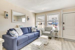 Wildwood Crest Condo with Pool and Beach Access!