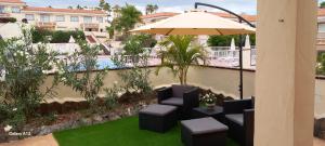 Chayofa, relax & sole in Tenerife Sud