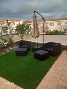 Chayofa, relax & sole in Tenerife Sud