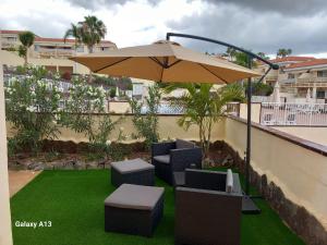 Chayofa, relax & sole in Tenerife Sud