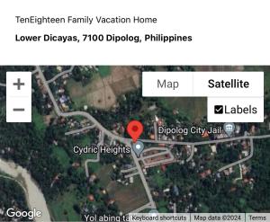 TenEighteen Family Vacation Home
