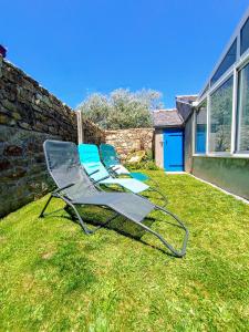 Maisons de vacances Ty Porzh : photos des chambres