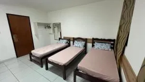 Apartamento triplo centro - Bultrim