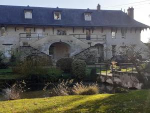Maisons de vacances Domaine Jeanne de Laval : photos des chambres