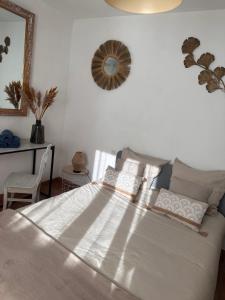 Maisons d'hotes La villa des oliviers : photos des chambres