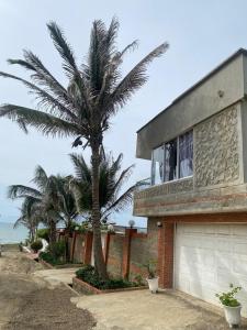 Villa frente al Mar cerca a Barranquilla
