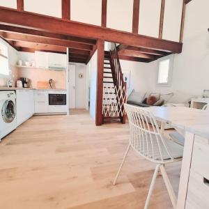 Maisonnette proche océan