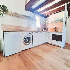 Maisonnette proche océan