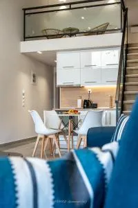 S&J Luxury Apartments - Stratónion