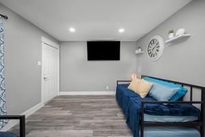 Comfortable 2BR Apt in Vibrant Houston Heights