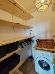 Logement en pleine nature à la campagne